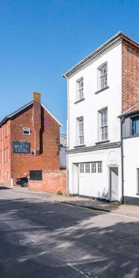 4 Market Cross House, Aldeburgh Εξωτερικό φωτογραφία