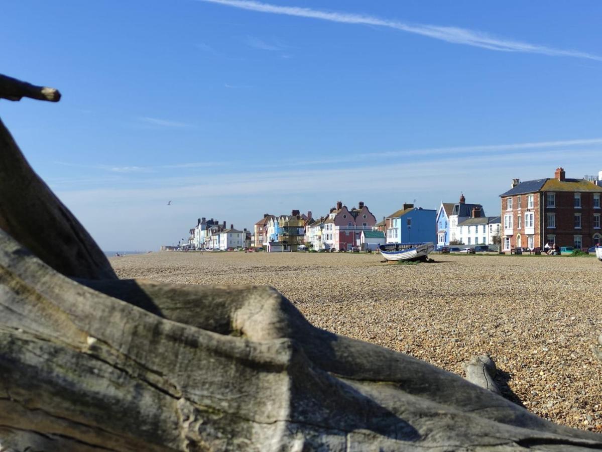 4 Market Cross House, Aldeburgh Εξωτερικό φωτογραφία
